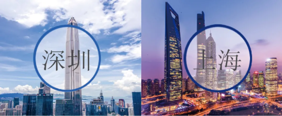 【权威发布】深耕长三角，夯实大湾区！MBE2022上海&深圳，全新升级筑梦钢构！(图1)