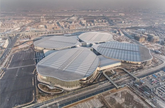 【展商推荐】上海建工集团股份有限公司(图4)