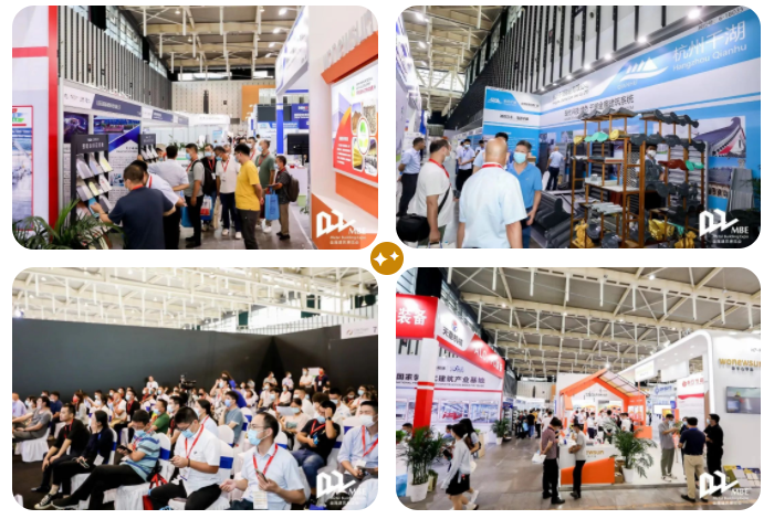 2022MBE亚洲金属建筑展顺利开幕,精彩连续,爆点不断。(图10) 2022MBE亚洲金属建筑展顺利开幕,精彩连续,爆点不断。(图10)