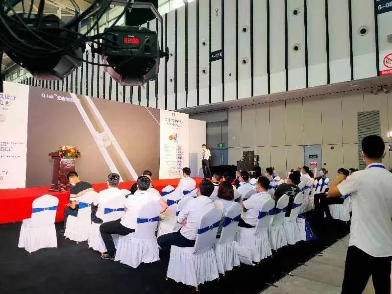 砥砺前行 未来可期|2022MBE亚洲金属建筑展圆满落幕!(图6) 砥砺前行 未来可期|2022MBE亚洲金属建筑展圆满落幕!(图6)