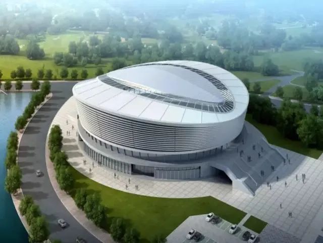 【工程资讯】天津钢结构参与的七个项目入围“2022中国新时代100大建筑”(图1)