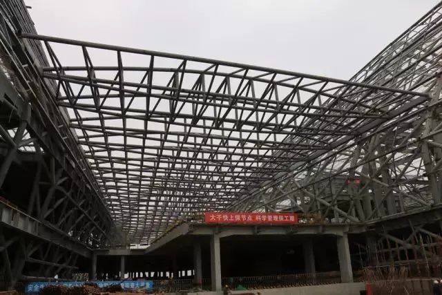 【工程资讯】天津钢结构参与的七个项目入围“2022中国新时代100大建筑”(图9)