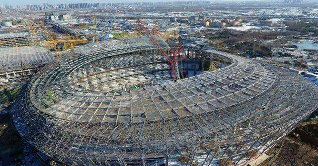 【工程资讯】天津钢结构参与的七个项目入围“2022中国新时代100大建筑”(图18)