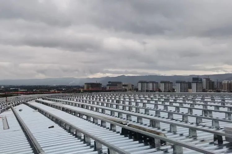 【钢结构·工程】甘肃临洮滑冰馆105米跨度椭圆形屋盖网架封顶(图17) 【钢结构·工程】甘肃临洮滑冰馆105米跨度椭圆形屋盖网架封顶(图17)