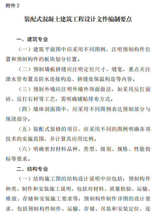 【政策】上海市住建委关于印发《上海市装配式混凝土建筑工程质量管理规定》的通知(图3) 【政策】上海市住建委关于印发《上海市装配式混凝土建筑工程质量管理规定》的通知(图3)