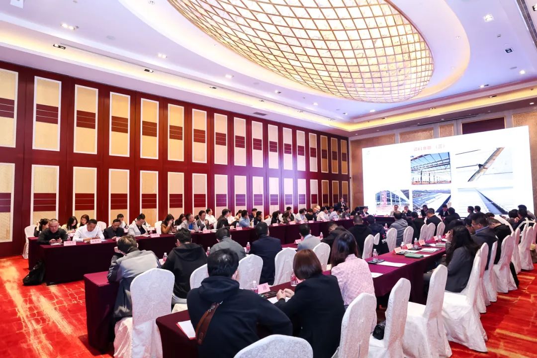 【展会通报之协会篇】上海市金属结构行业协会指示MBE办展精神与2023金属围护专委会工作会议召开(图9) 【展会通报之协会篇】上海市金属结构行业协会指示MBE办展精神与2023金属围护专委会工作会议召开(图9)