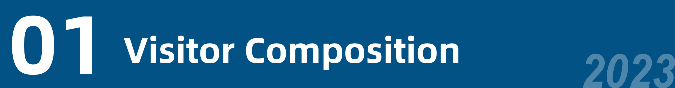 Asia Metal Building Design & Industry Expo 2023 - Visitor Analysis Report (图3) Asia Metal Building Design & Industry Expo 2023 - Visitor Analysis Report (图3)