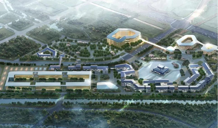 2020年度“中国钢结构金奖”推荐奖出炉 杭萧钢构多个项目在列(图3) 2020年度“中国钢结构金奖”推荐奖出炉 杭萧钢构多个项目在列(图3)