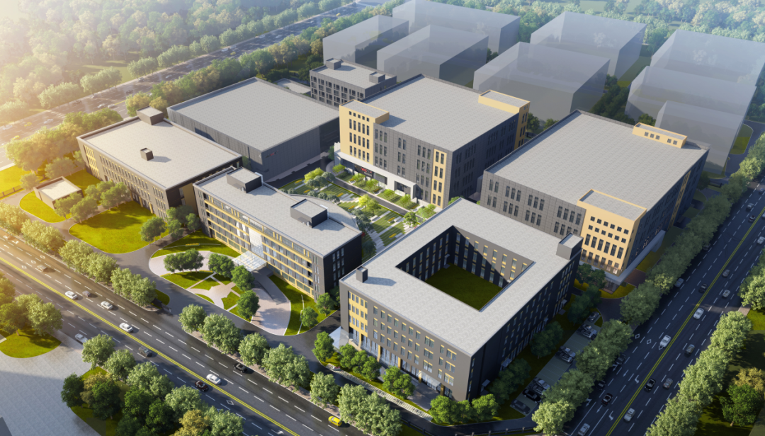 春节受命建厂房，为抗新冠勇担当丨河北杭萧力担科兴中维疫苗厂房钢结构工程项目(图1)