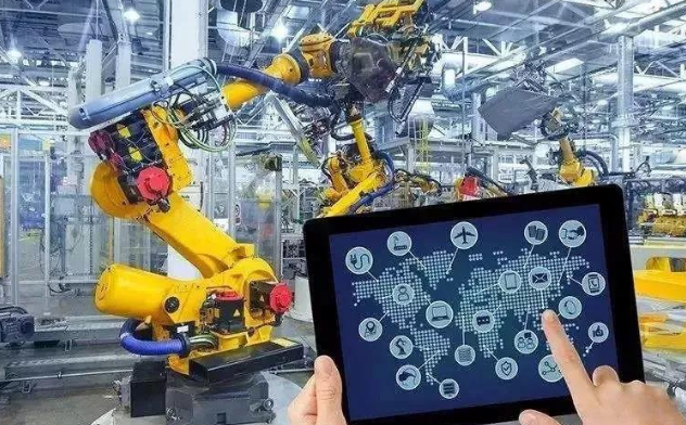 智能制造展通常能预示什么发展趋势(图1) 智能制造展通常能预示什么发展趋势(图1)