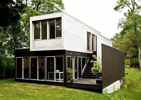 集成房屋的主要特点是什么,为什么受欢迎?(图1) 集成房屋的主要特点是什么,为什么受欢迎?(图1)