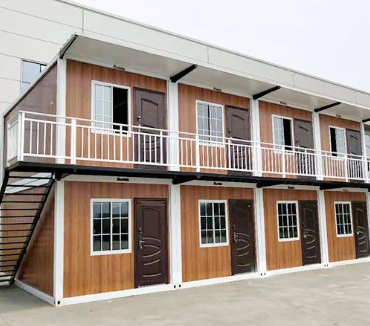 集成房屋可以用多少时间?有哪些优势?(图1) 集成房屋可以用多少时间?有哪些优势?(图1)