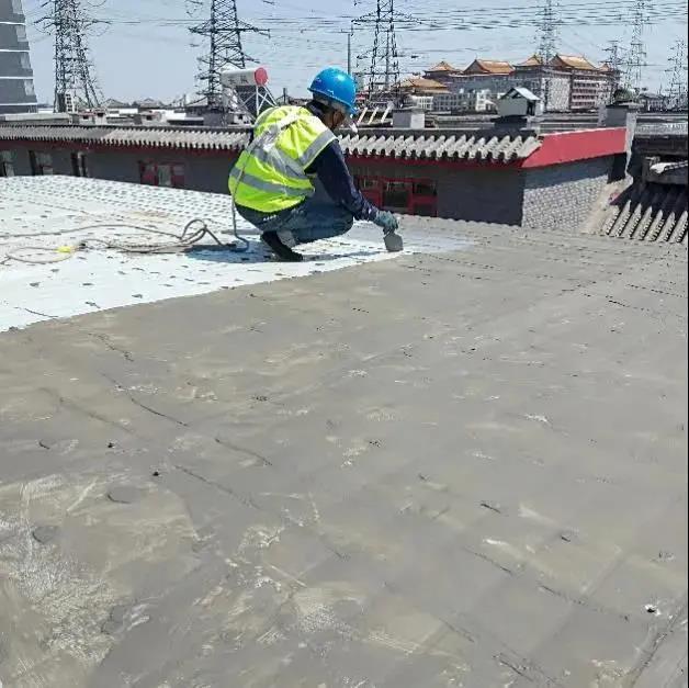 【行业案例】别慌!金属屋面渗漏也能拯救,化腐朽为神奇(图4) 【行业案例】别慌!金属屋面渗漏也能拯救,化腐朽为神奇(图4)