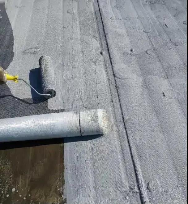 【行业案例】别慌!金属屋面渗漏也能拯救,化腐朽为神奇(图5) 【行业案例】别慌!金属屋面渗漏也能拯救,化腐朽为神奇(图5)