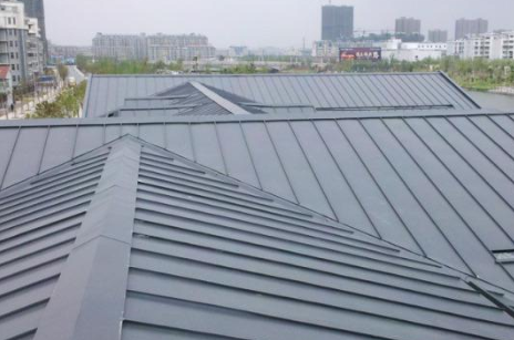 金属屋面的系统有哪些分类?(图1) 金属屋面的系统有哪些分类?(图1)
