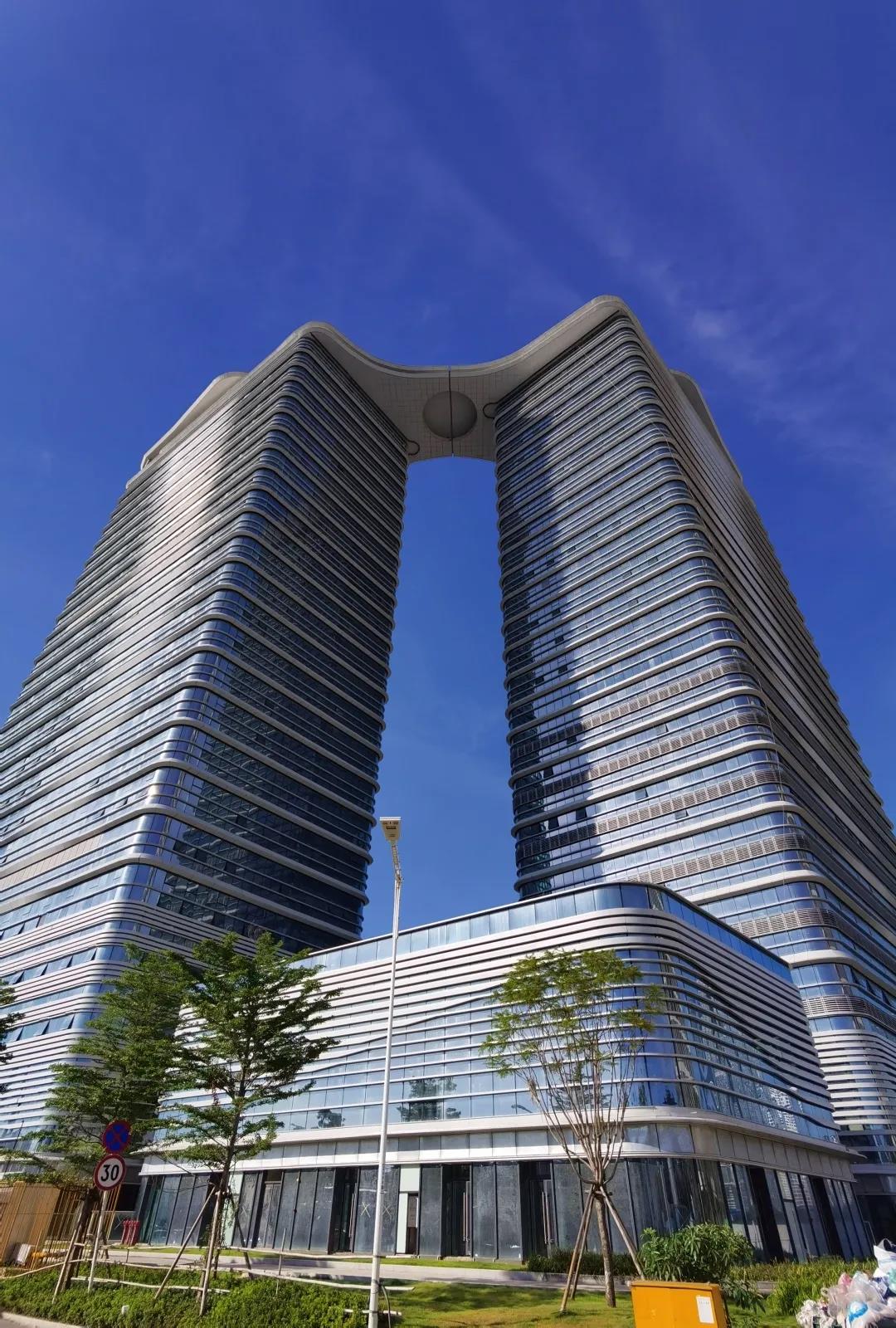 广东杭萧喜签深圳优必选科技总部大厦项目(图5) 广东杭萧喜签深圳优必选科技总部大厦项目(图5)