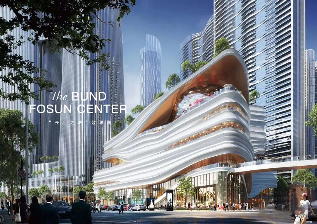 【行业资讯】470米!武汉打造世界最高连廊双子塔(图4) 【行业资讯】470米!武汉打造世界最高连廊双子塔(图4)