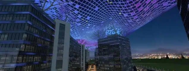 【创新发展】堪称世界之最空中钢结构连廊!G60科创走廊助力长三角区域高质量发展一体化!(图3) 【创新发展】堪称世界之最空中钢结构连廊!G60科创走廊助力长三角区域高质量发展一体化!(图3)