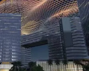 【创新发展】堪称世界之最空中钢结构连廊!G60科创走廊助力长三角区域高质量发展一体化!(图4) 【创新发展】堪称世界之最空中钢结构连廊!G60科创走廊助力长三角区域高质量发展一体化!(图4)