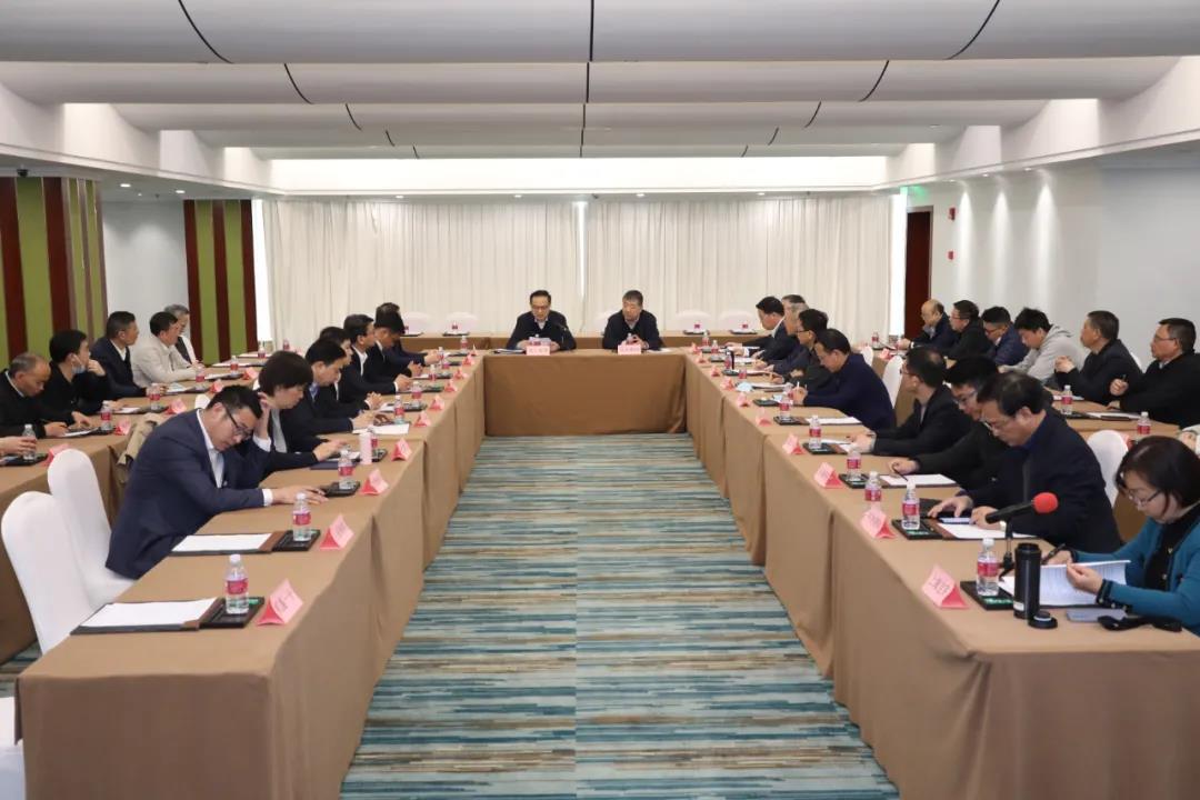 【协会动态】秉承服务初心 勇于时代作为 上海市金属结构行业协会召开七届三次会员代表大会暨七届五次理事会(图2) 【协会动态】秉承服务初心 勇于时代作为 上海市金属结构行业协会召开七届三次会员代表大会暨七届五次理事会(图2)