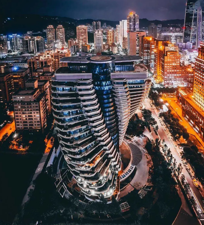 “隐居森林”传世艺术建筑:陶朱隐园(图2) “隐居森林”传世艺术建筑:陶朱隐园(图2)